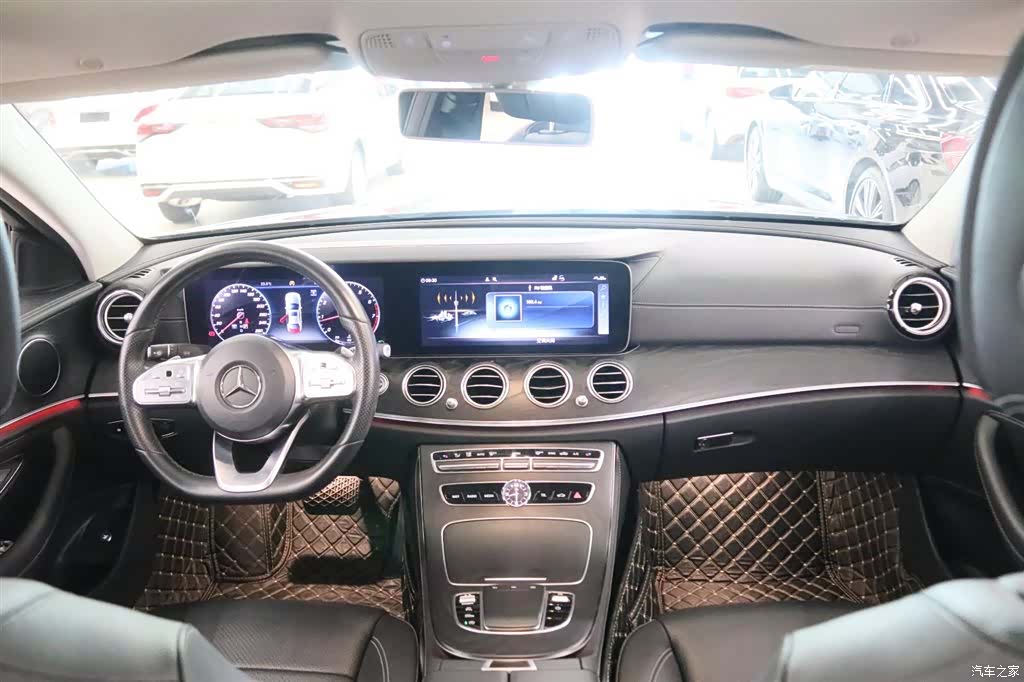 Mercedes-Benz E-Class, 2018 все фото