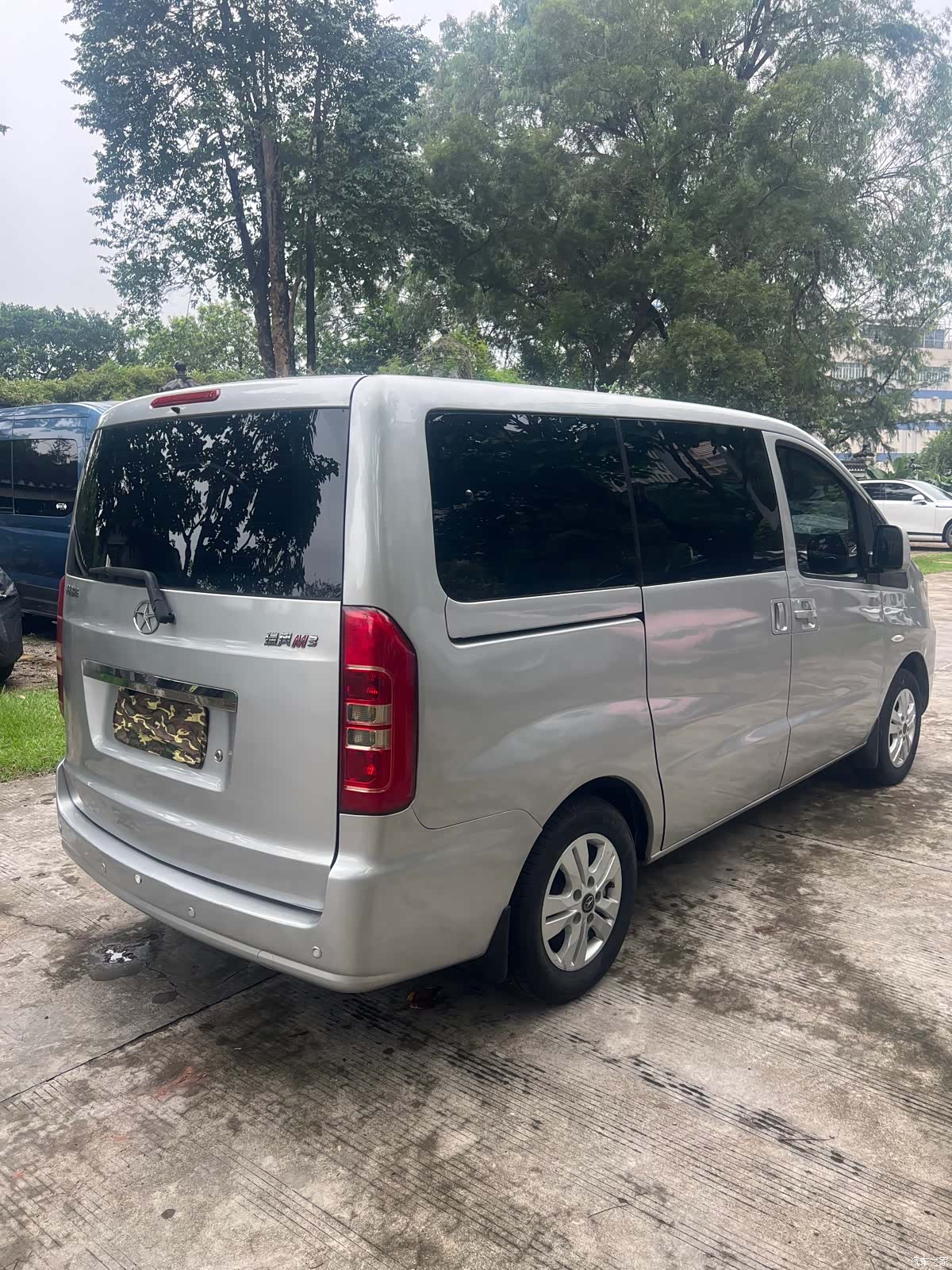 JiangQiJiTuan M3, 2015 15