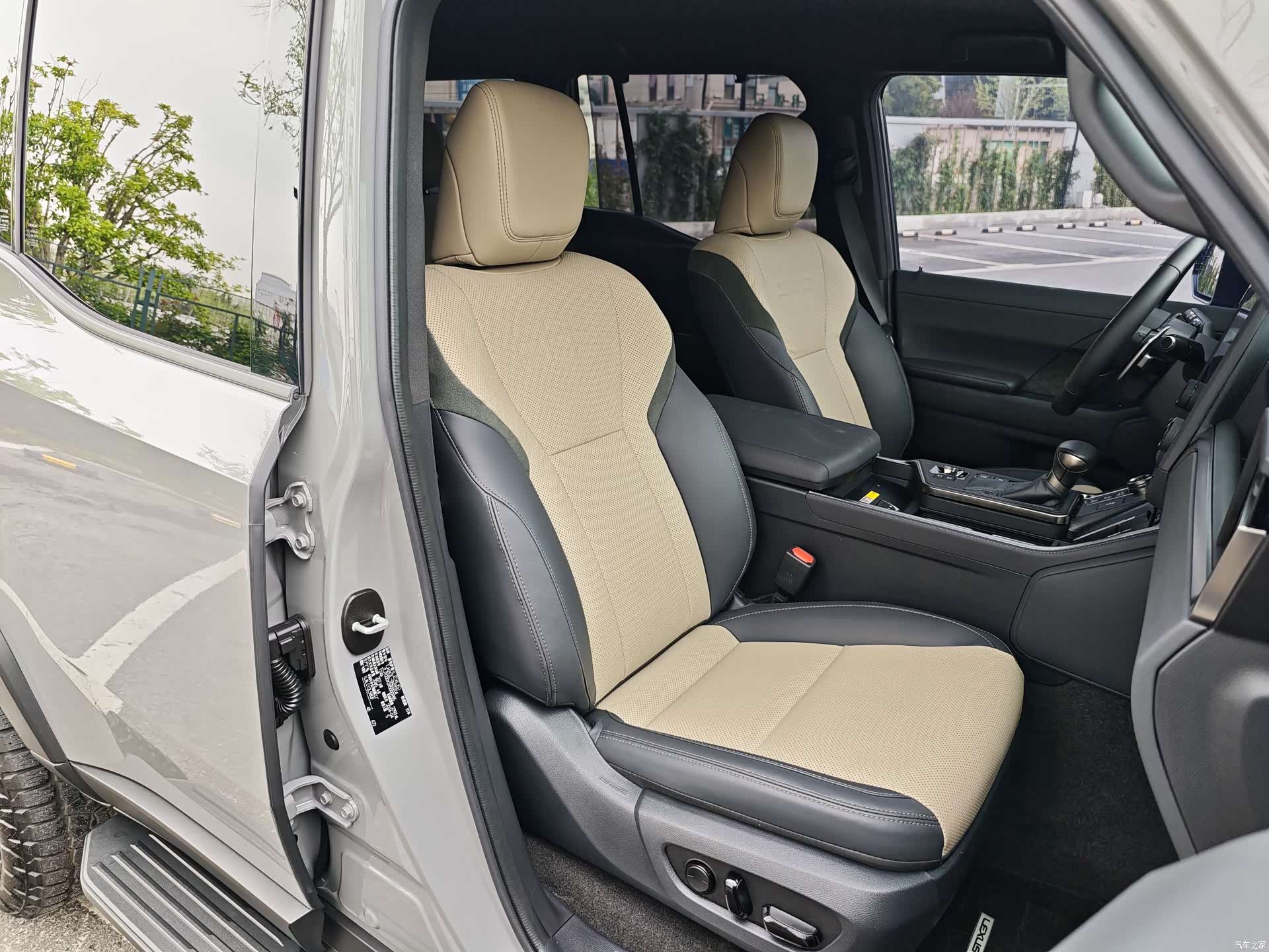 Lexus GX, 2024 14