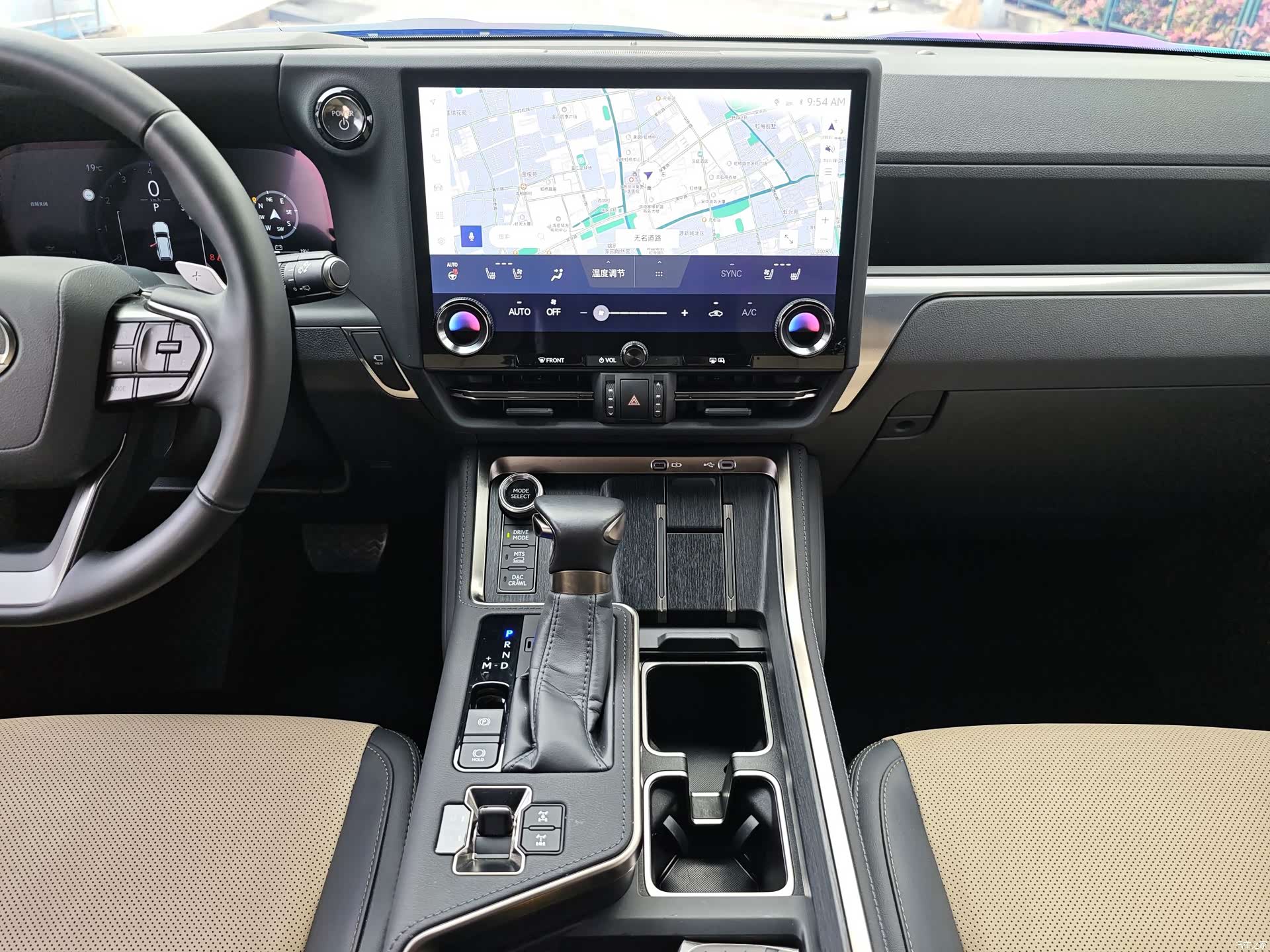 Lexus GX, 2024 19