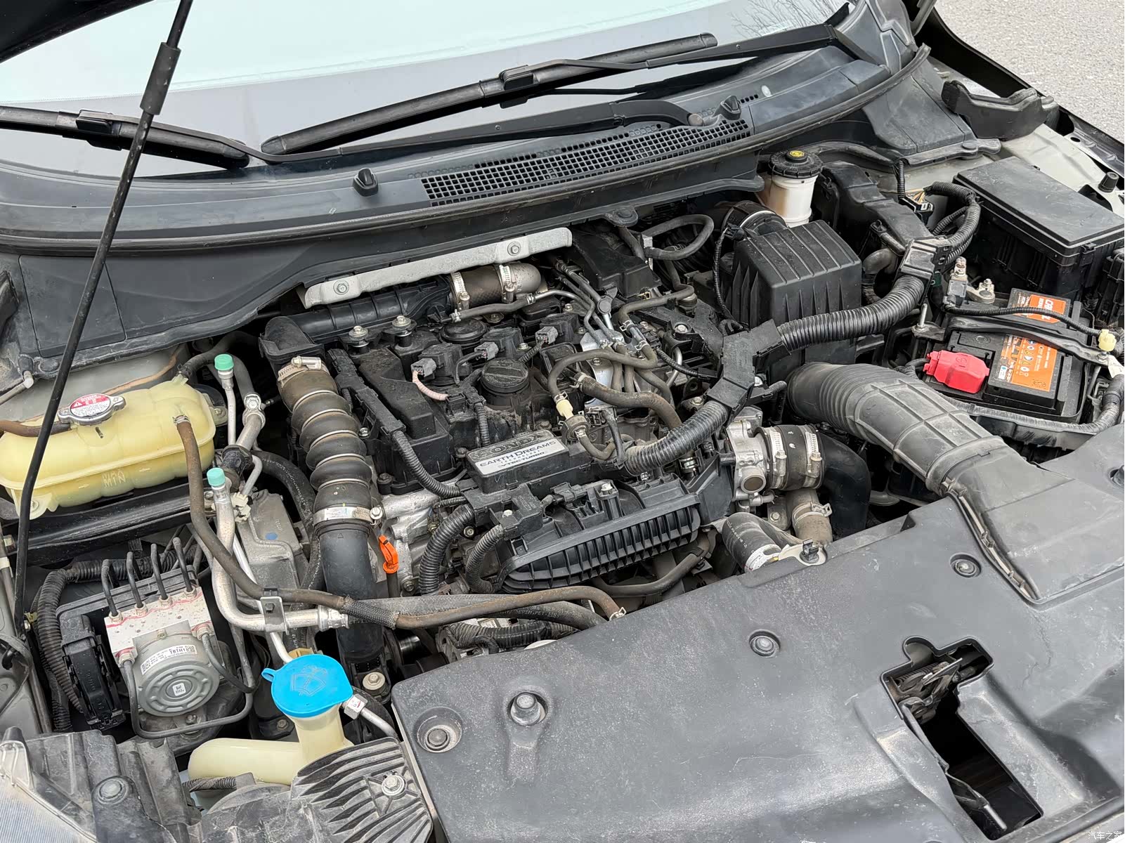 Honda Crider, 2018 11