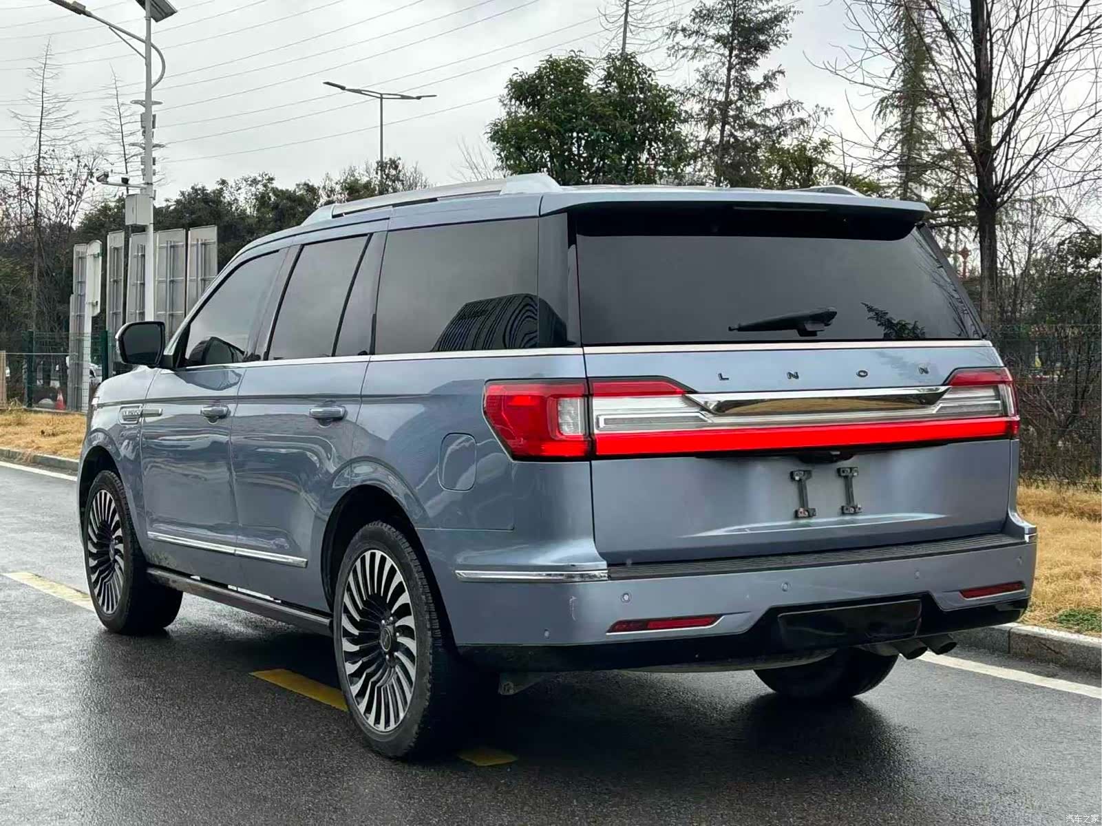 Lincoln Navigator, 2020 11