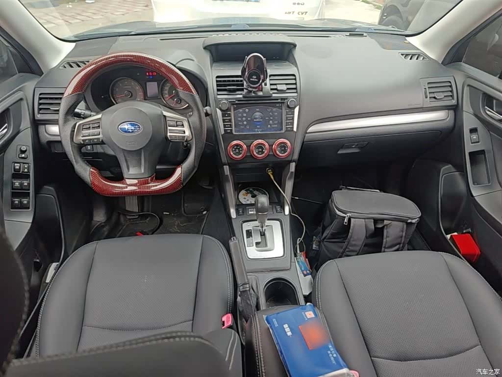 Subaru Forester, 2014 10