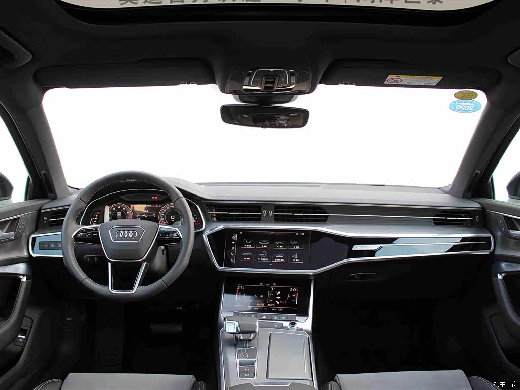 Audi A6L, 2021 6