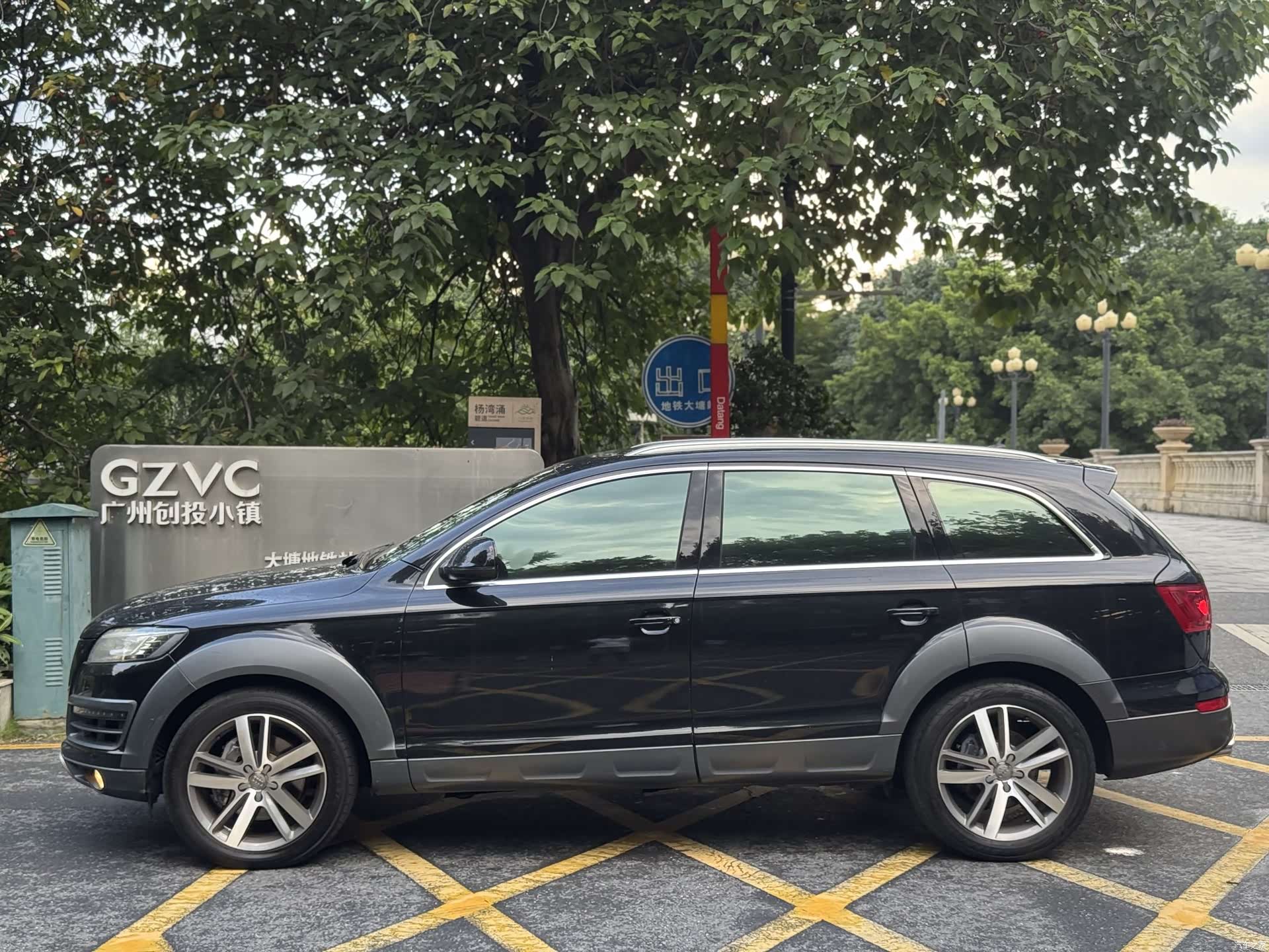 Audi Q7, 2013 2