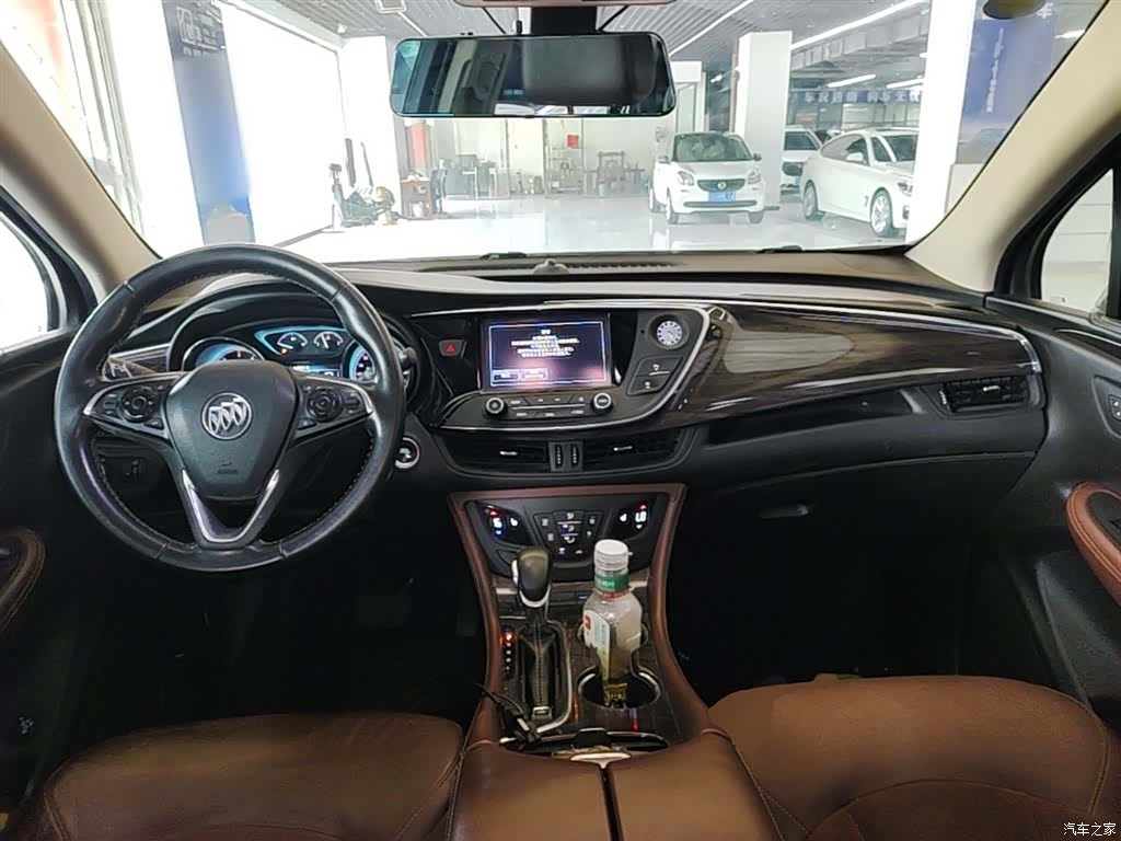 Buick Envision Plus, 2017 10