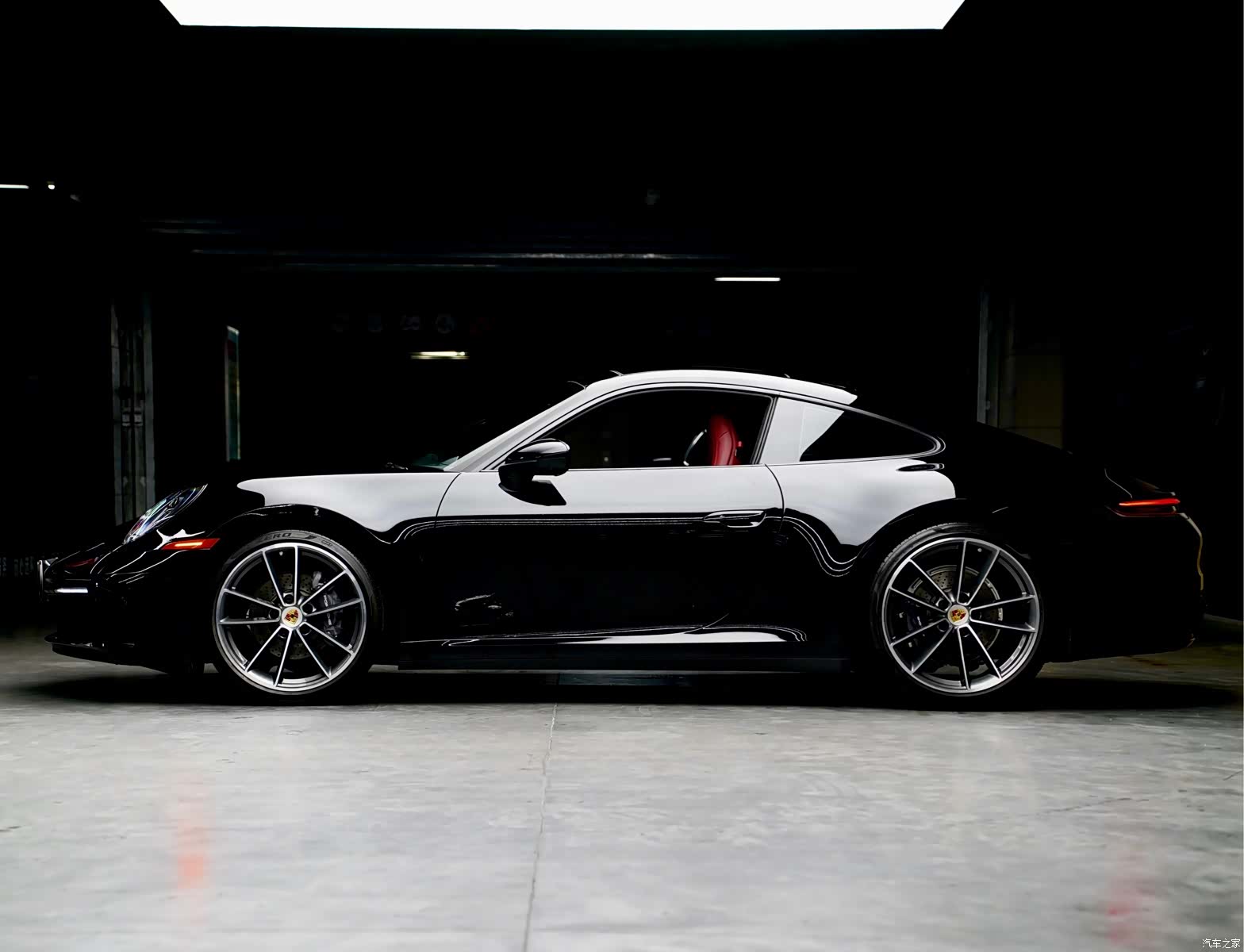 Porsche 911, 2024 3