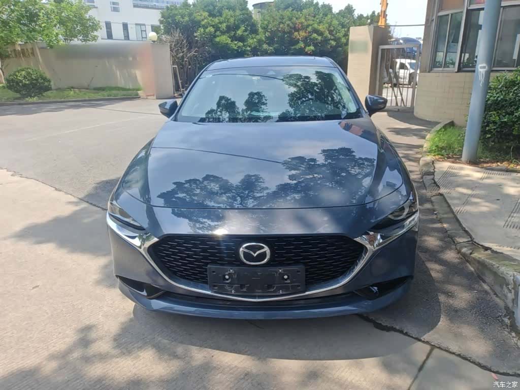 Mazda Mazda3, 2024 3