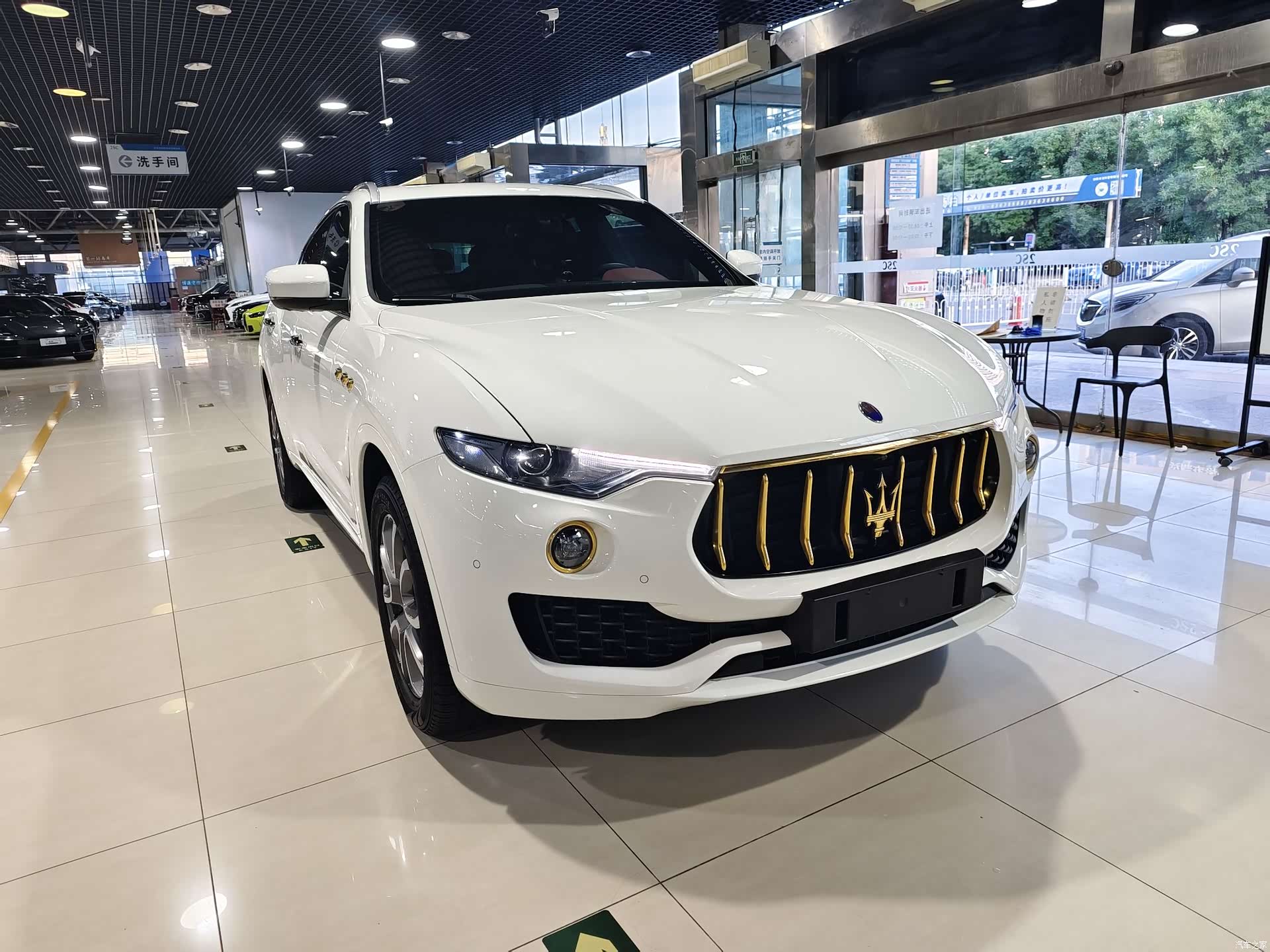 Maserati Levante