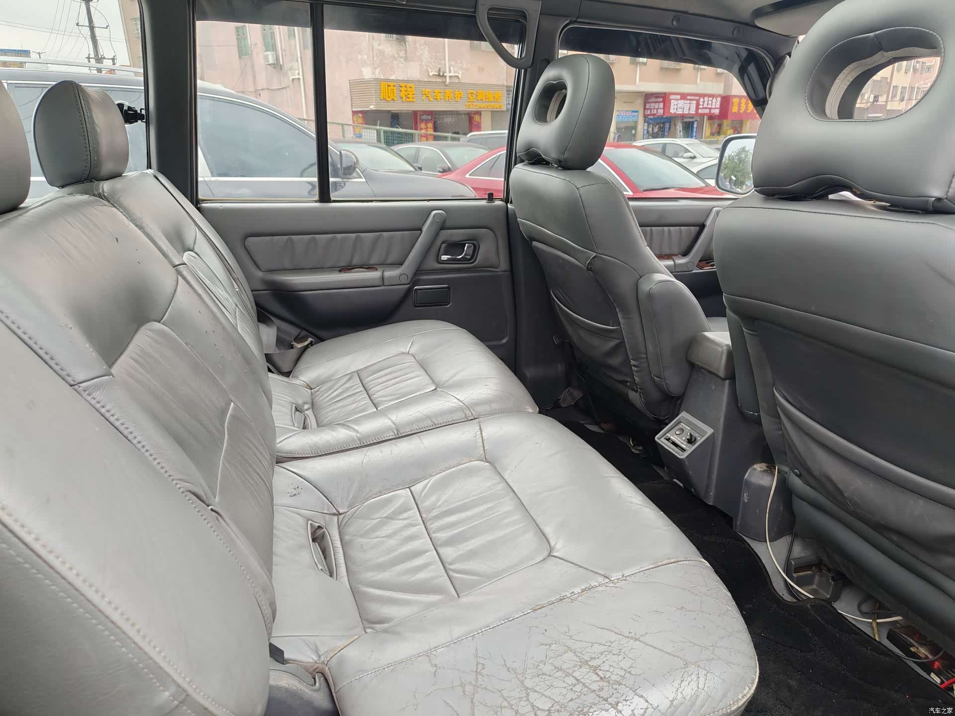 Mitsubishi Pajero, 1996 18