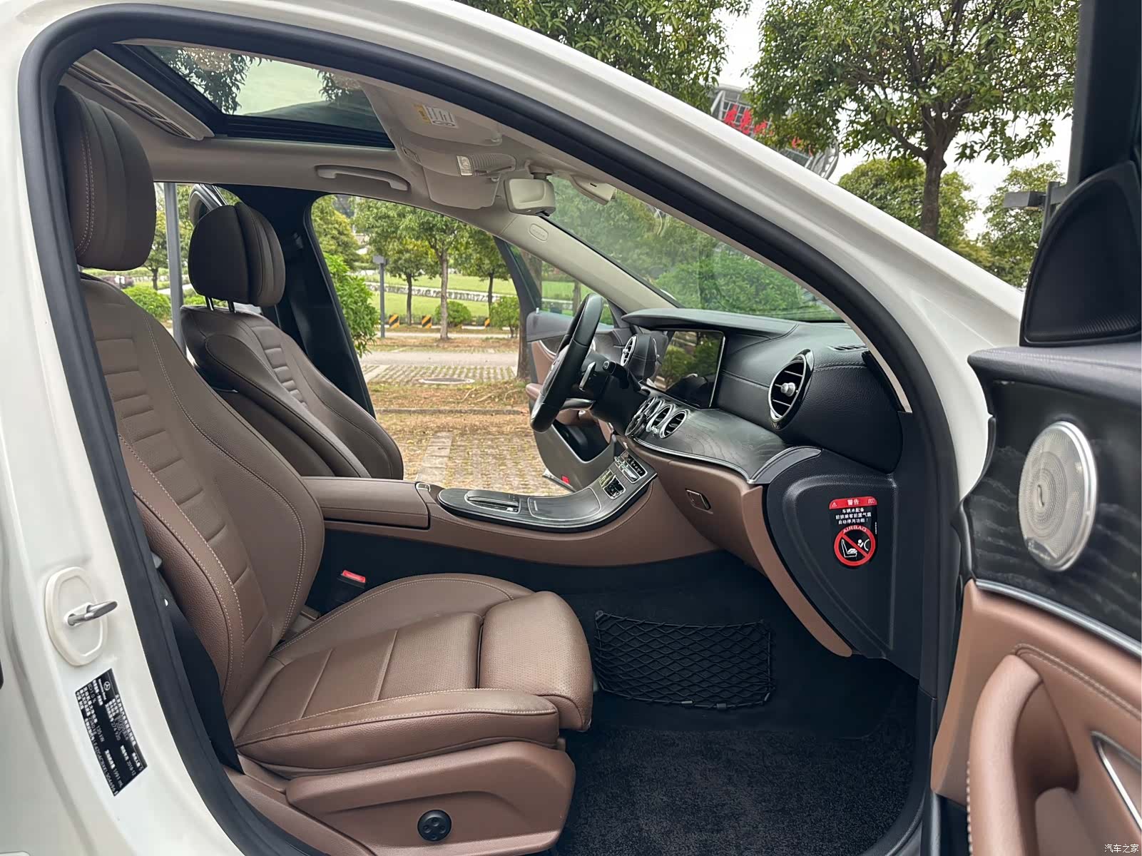 Mercedes-Benz E-Class, 2019 все фото