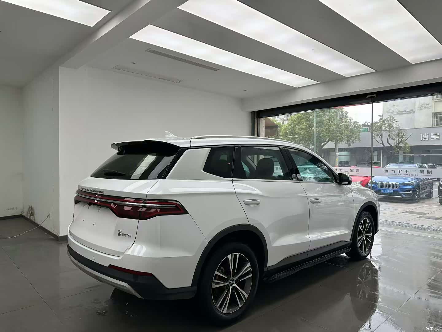 BYD Song, 2019 4