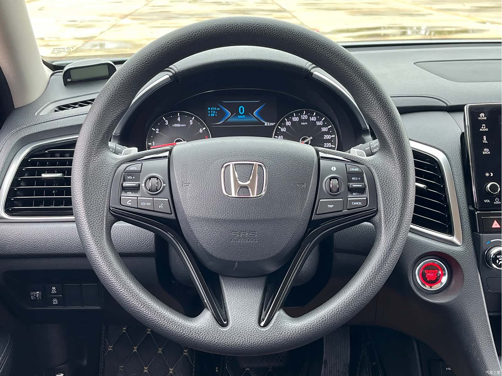 Honda Avancier, 2018 33