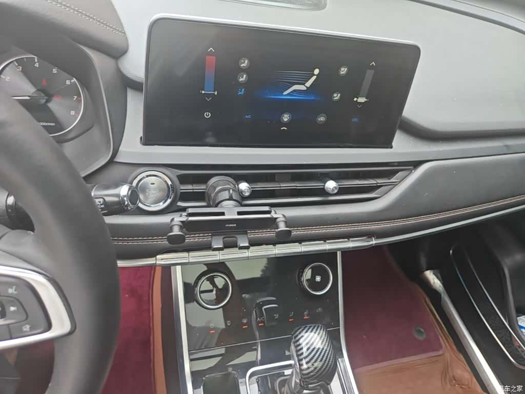 Chery Tiggo 8, 2021 13