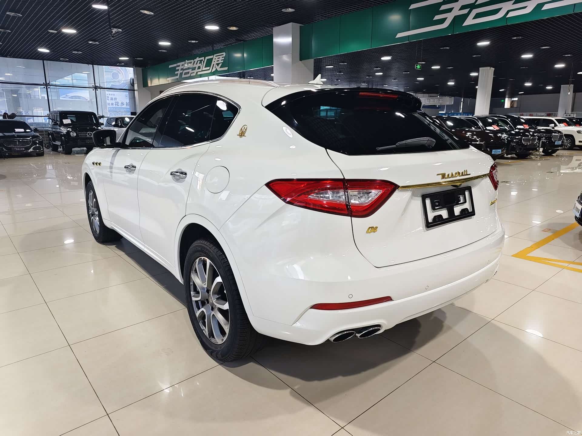Maserati Levante, 2018 7