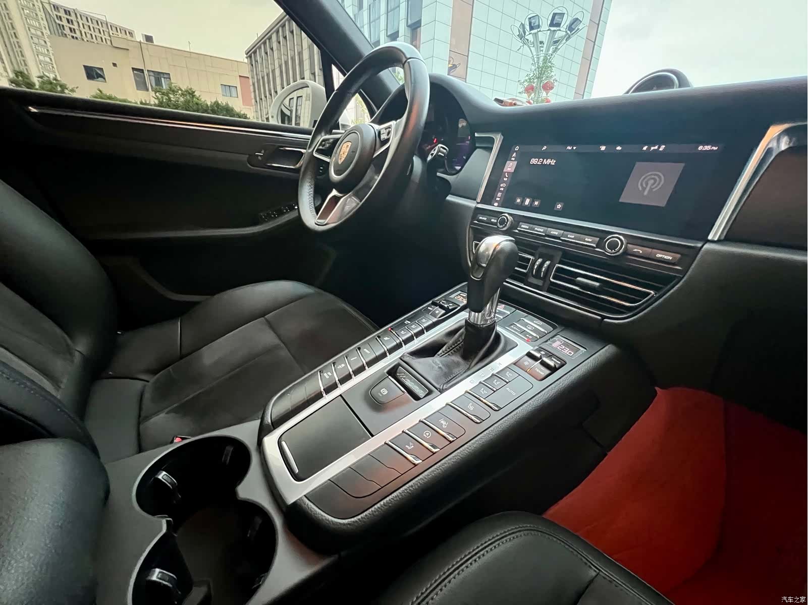 Porsche Macan, 2020 27