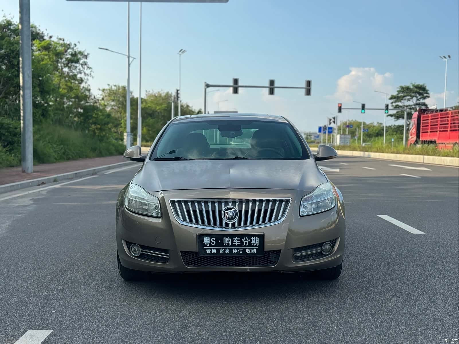 Buick Regal, 2012 2