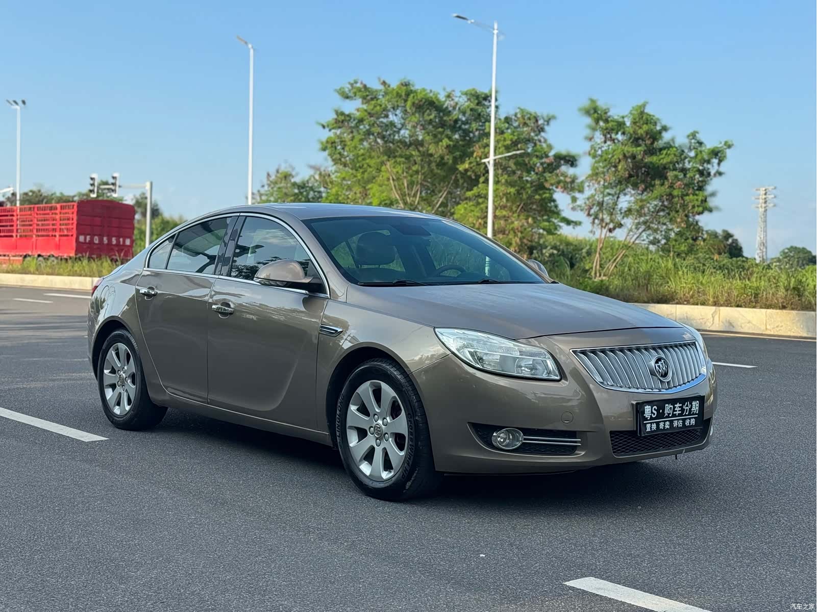 Buick Regal, 2012 3
