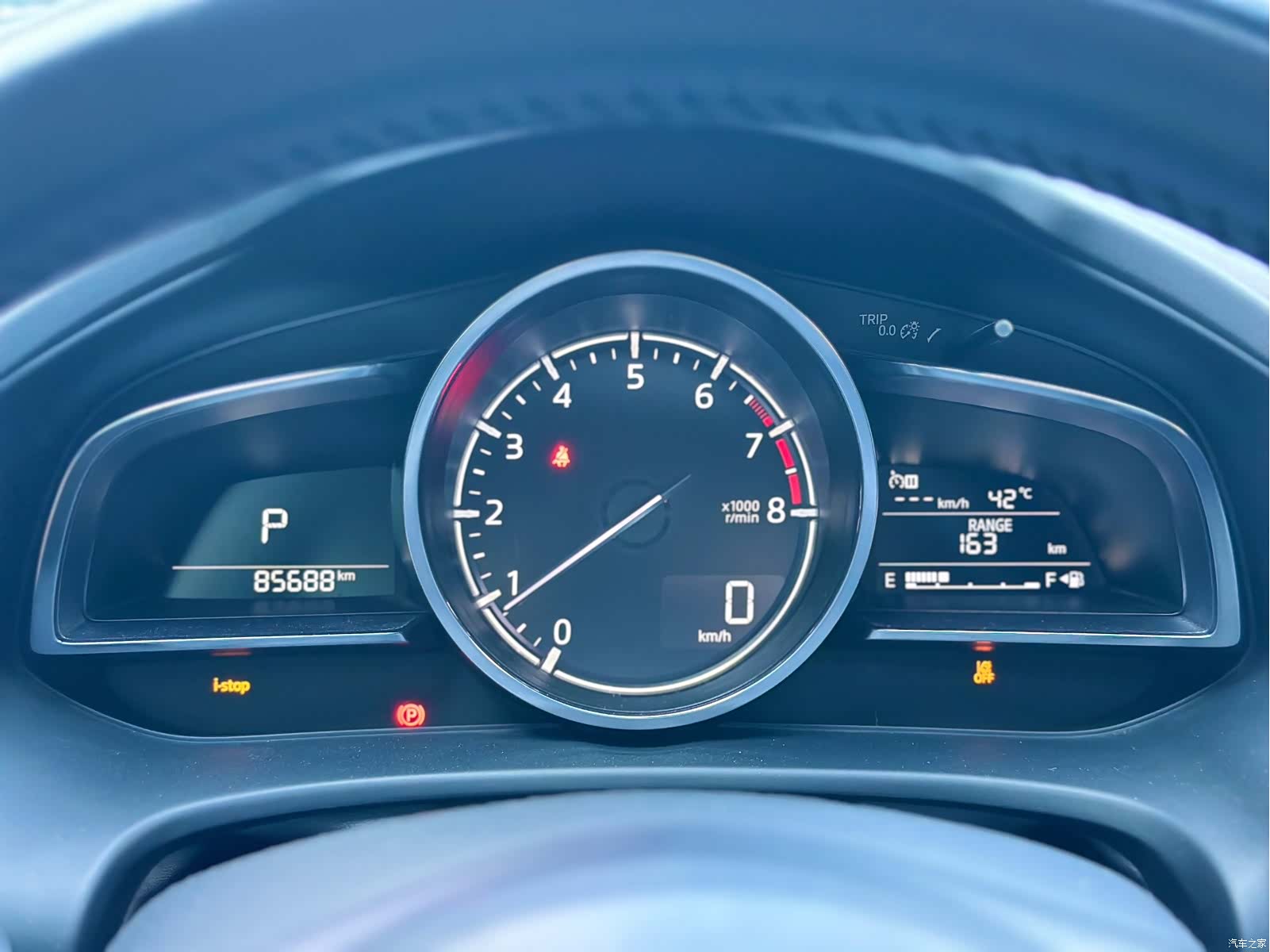 Mazda CX-4, 2018 14