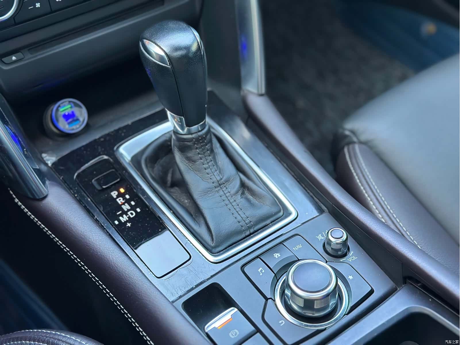 Mazda CX-4, 2018 15