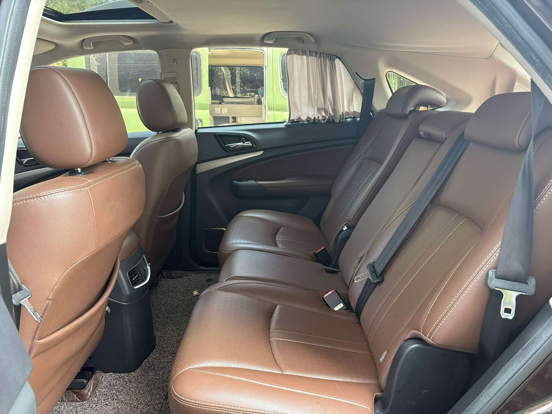 BYD S7, 2015 6