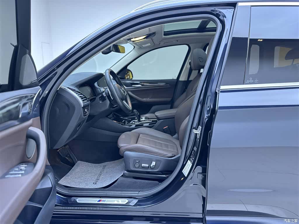 BMW X3, 2021 7