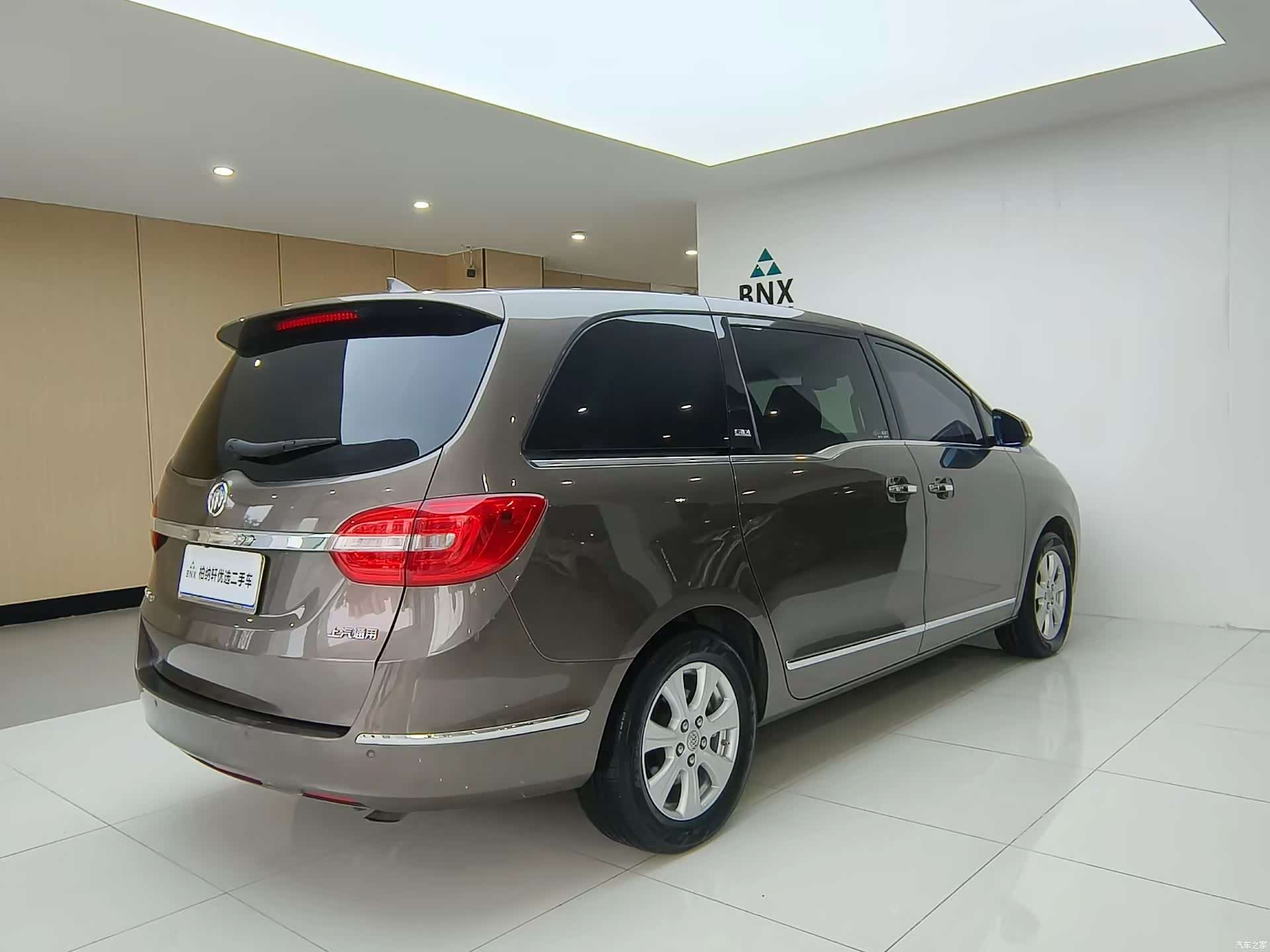 Buick GL8, 2016 2