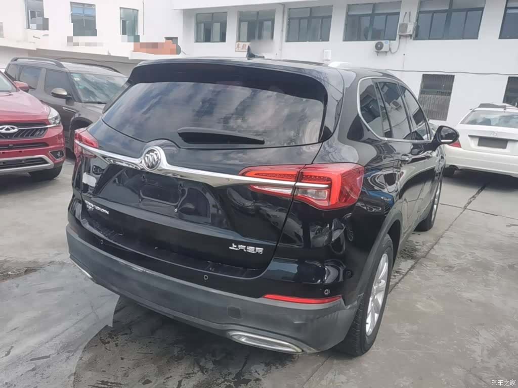 Buick Envision Plus, 2020 7