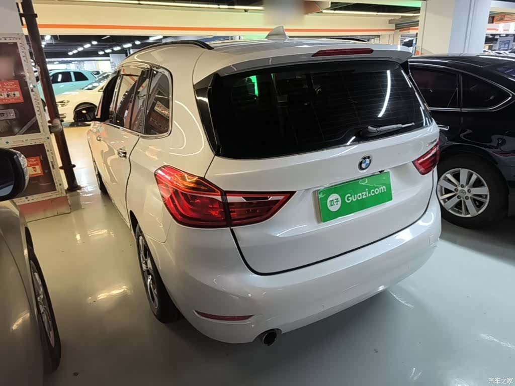 BMW 2 Series, 2017 все фото