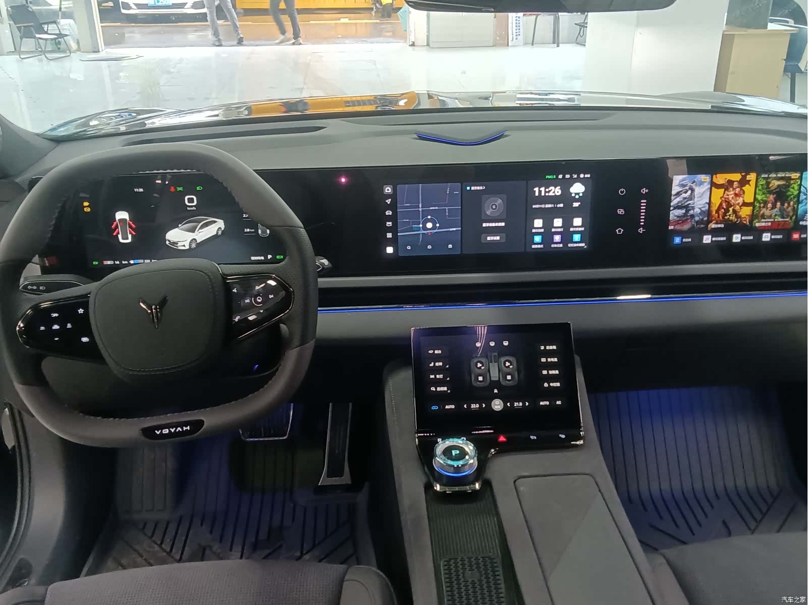 Voyah Passion, 2024 6