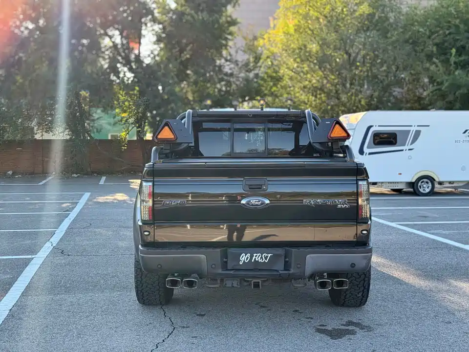 Ford F-150 Raptor