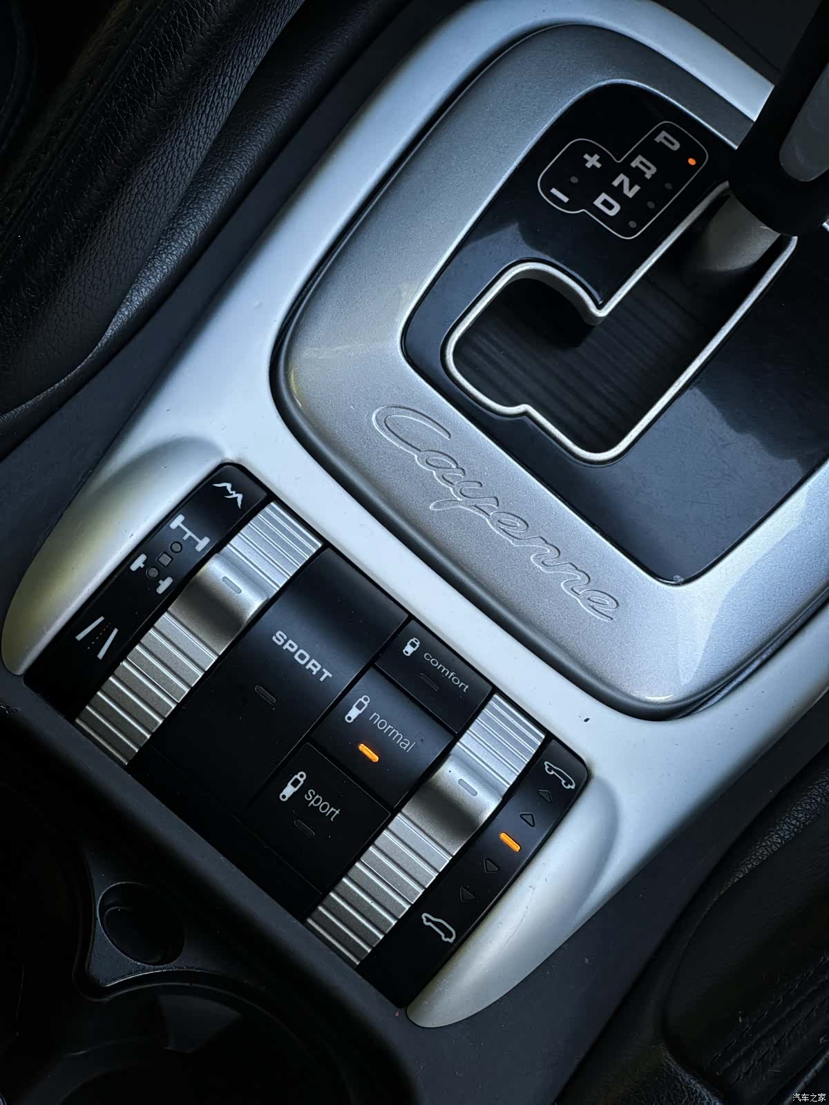 Porsche Cayenne, 2008 4