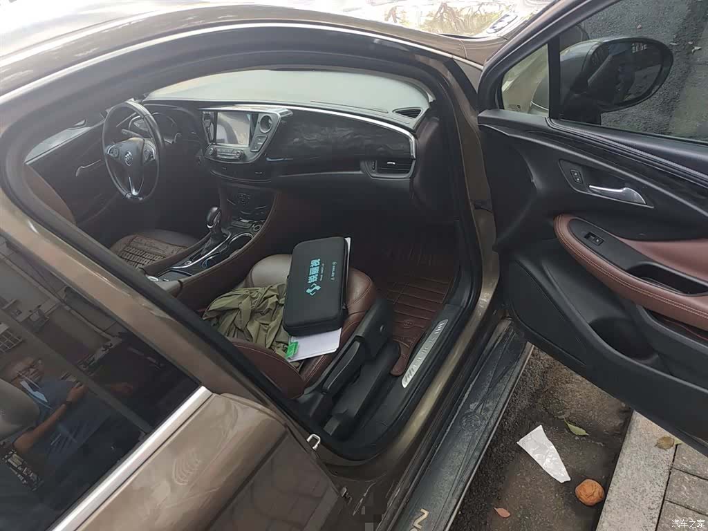Buick Envision Plus, 2015 20