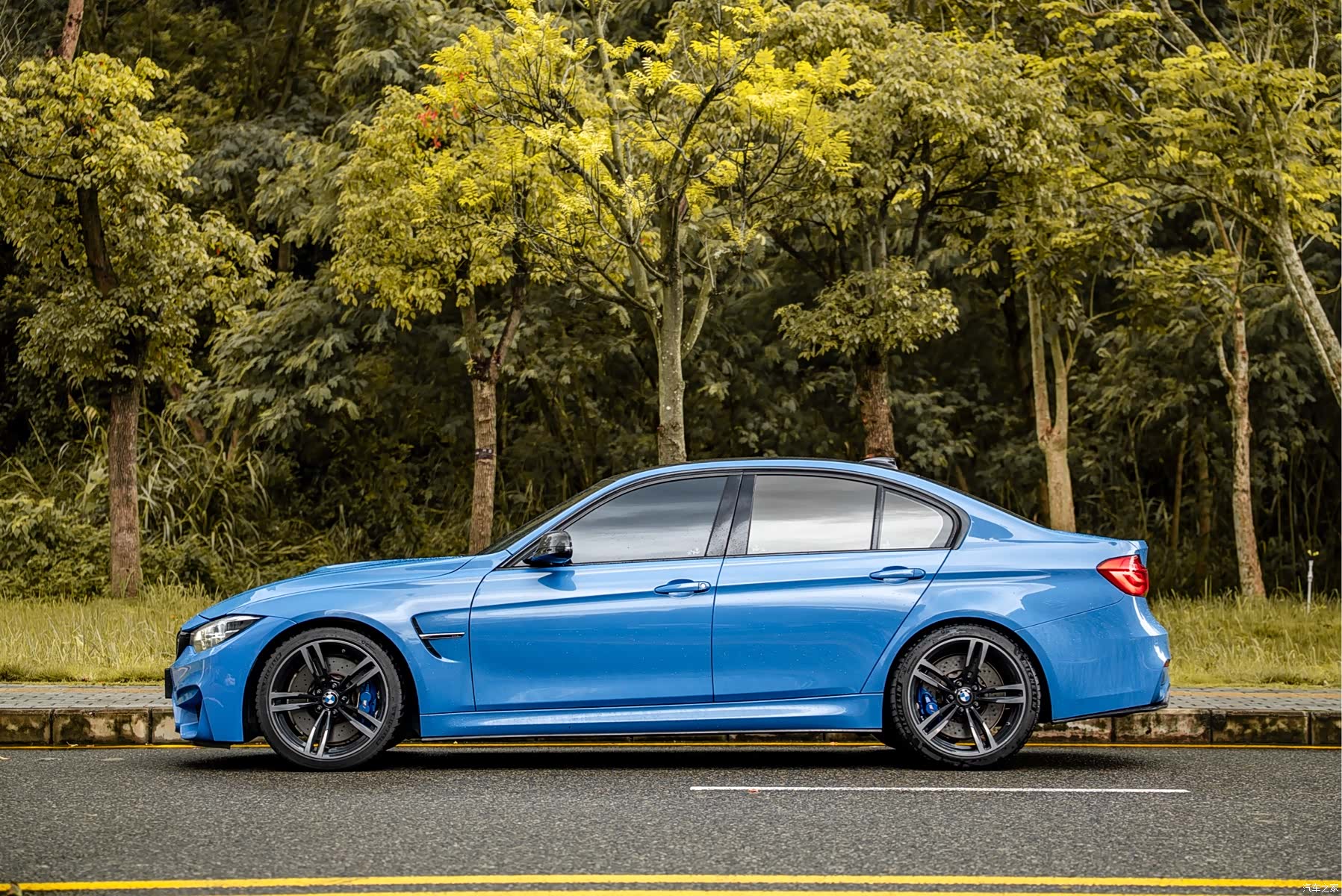 BMW M3, 2019 4