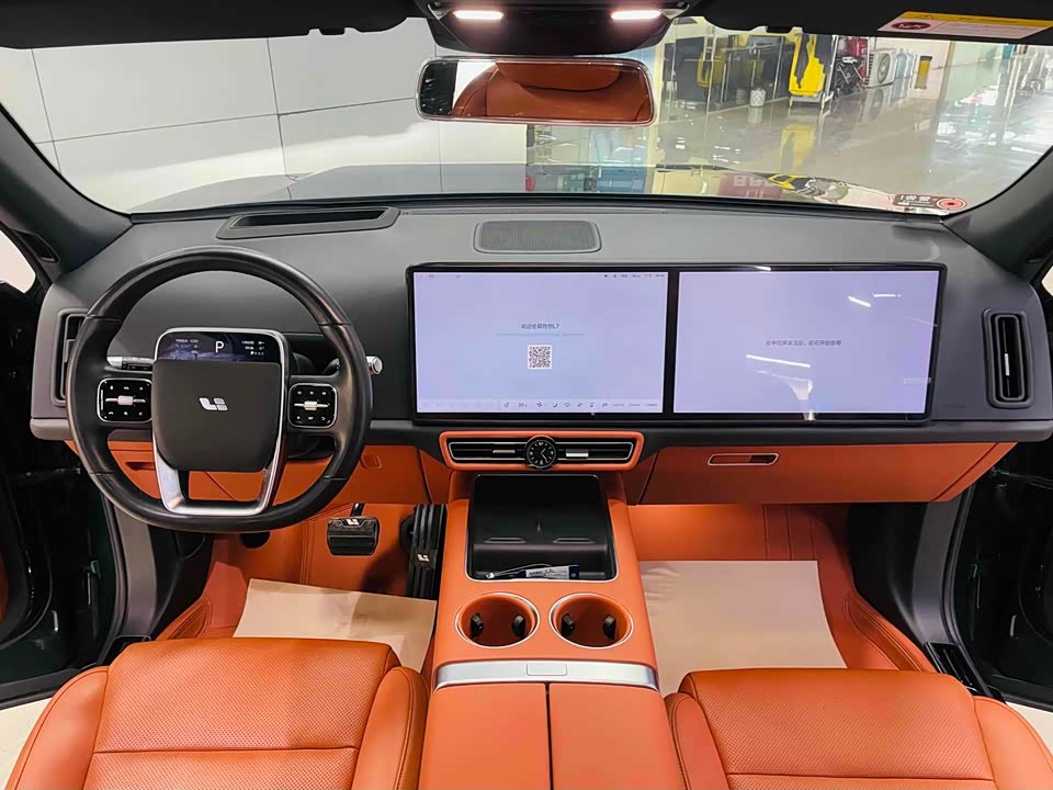 Li Auto Ideal L7