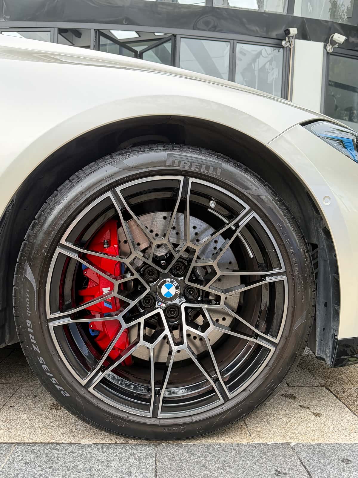 BMW M4, 2024 14
