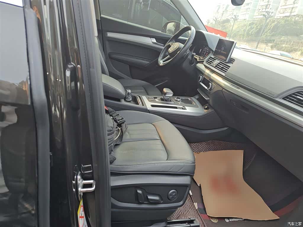 Audi Q5L, 2020 25