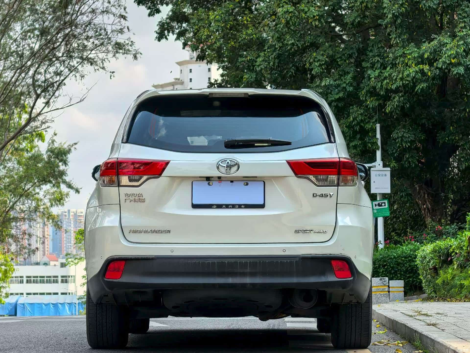 Toyota Highlander, 2019 9
