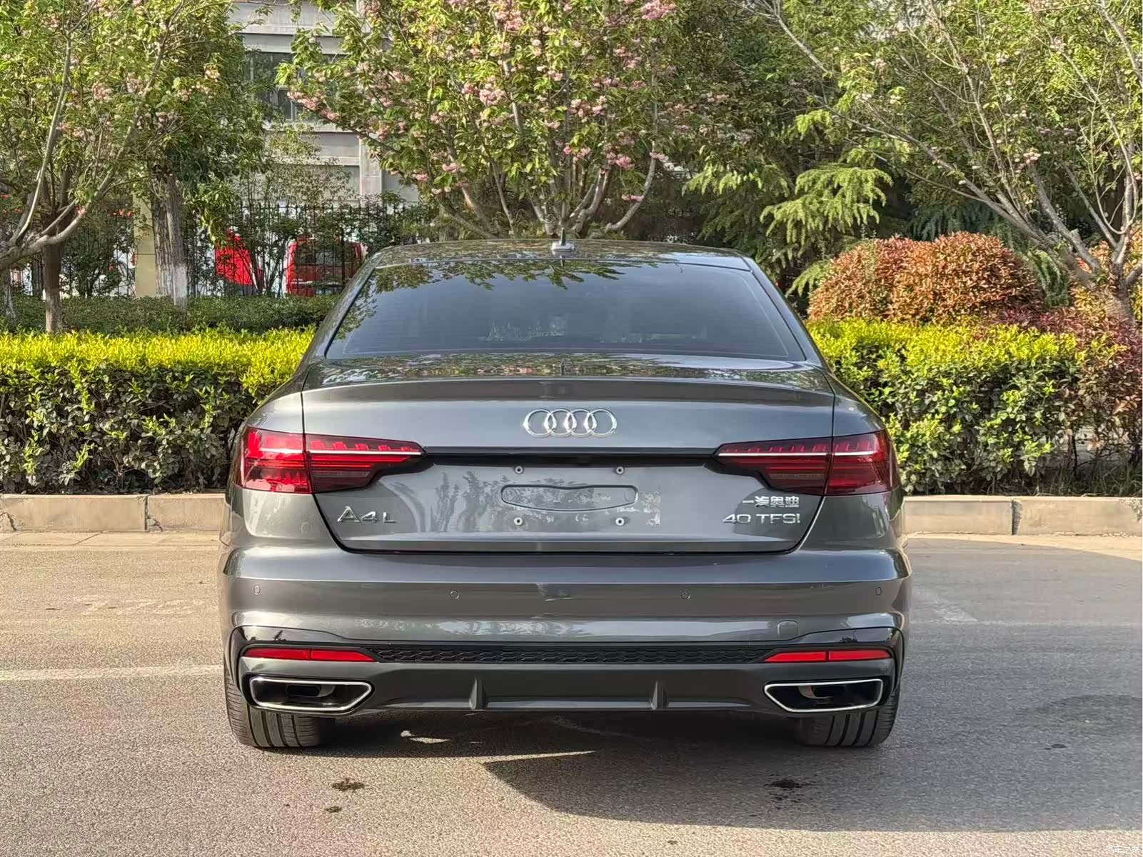 Audi A4L, 2023 15