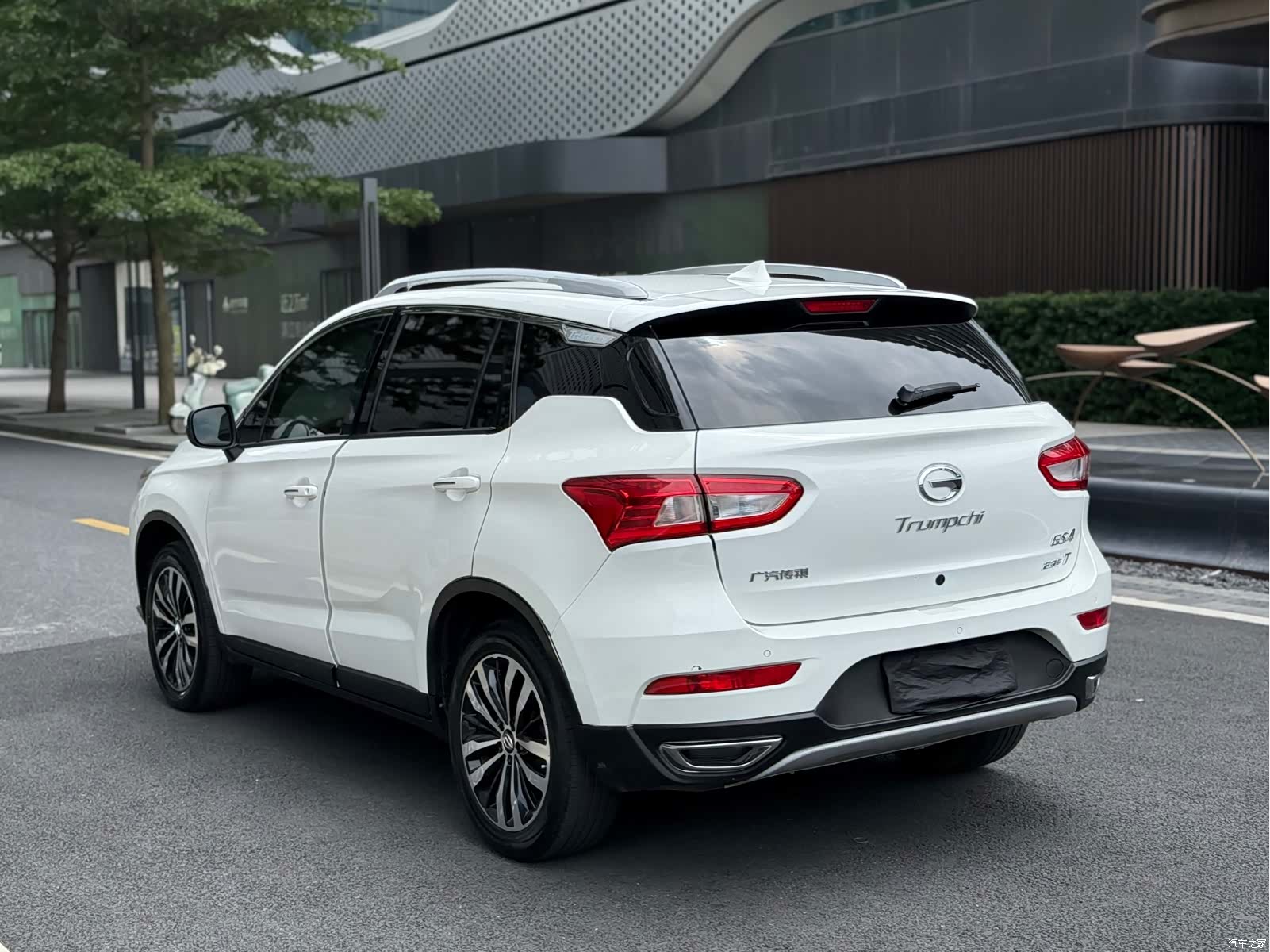GAC GS4, 2016 6