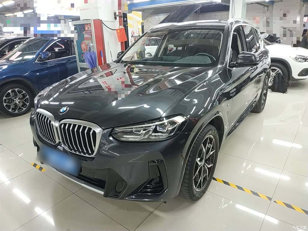 BMW X3, 2023 1