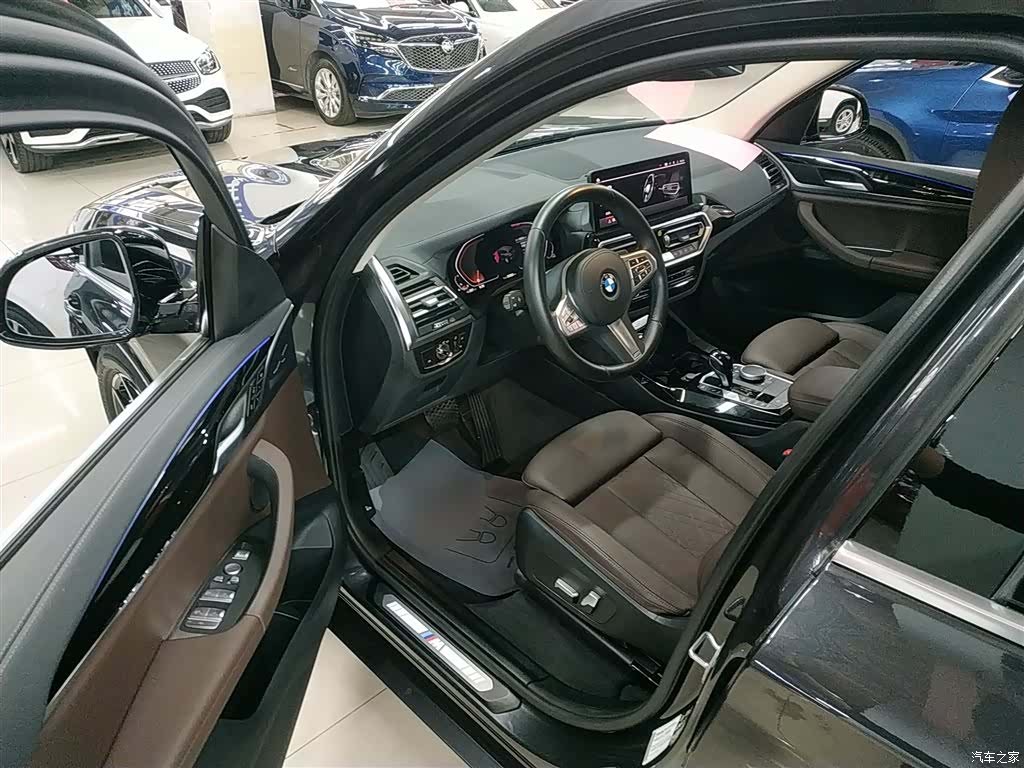 BMW X3, 2023 16