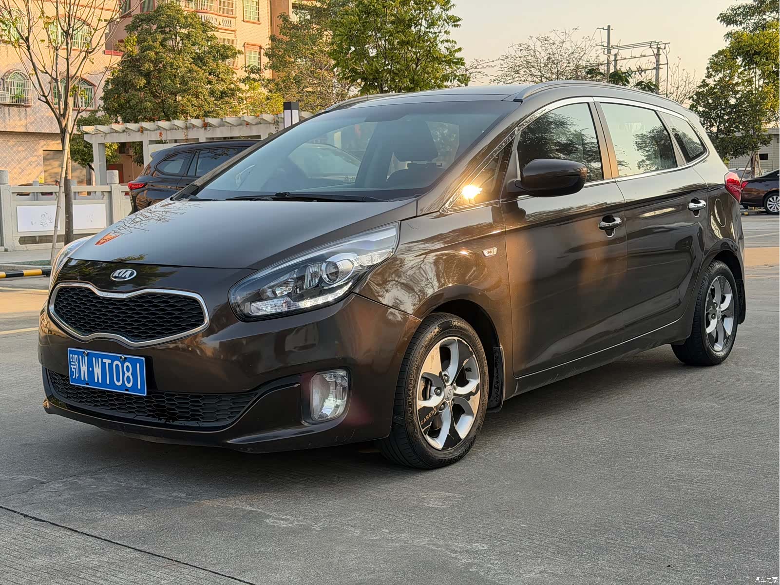 Kia 7, 2016 1