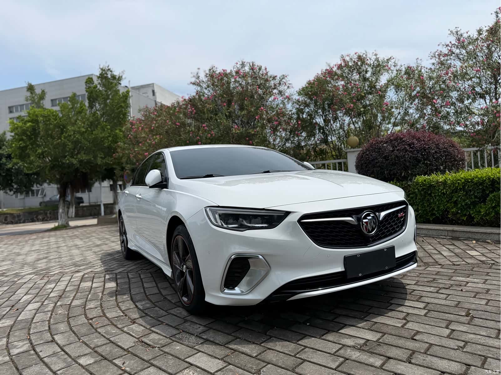 Buick Regal, 2018 3