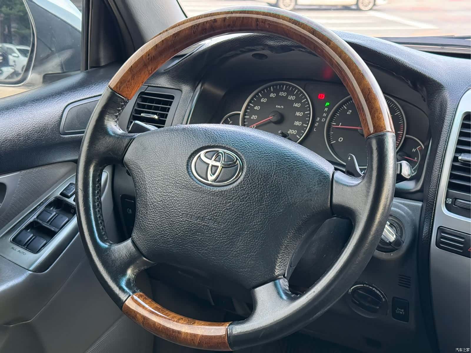 Toyota Prado, 2007 13