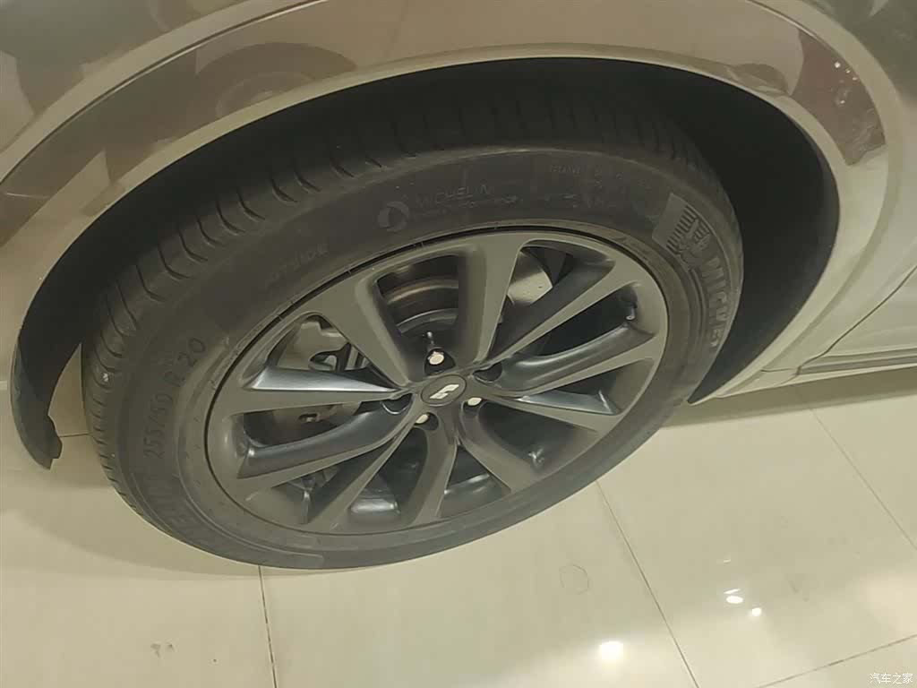 Li Auto ONE, 2021 23
