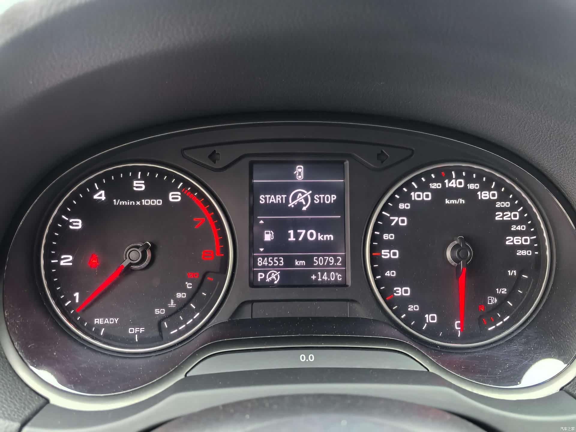 Audi A3, 2019 18