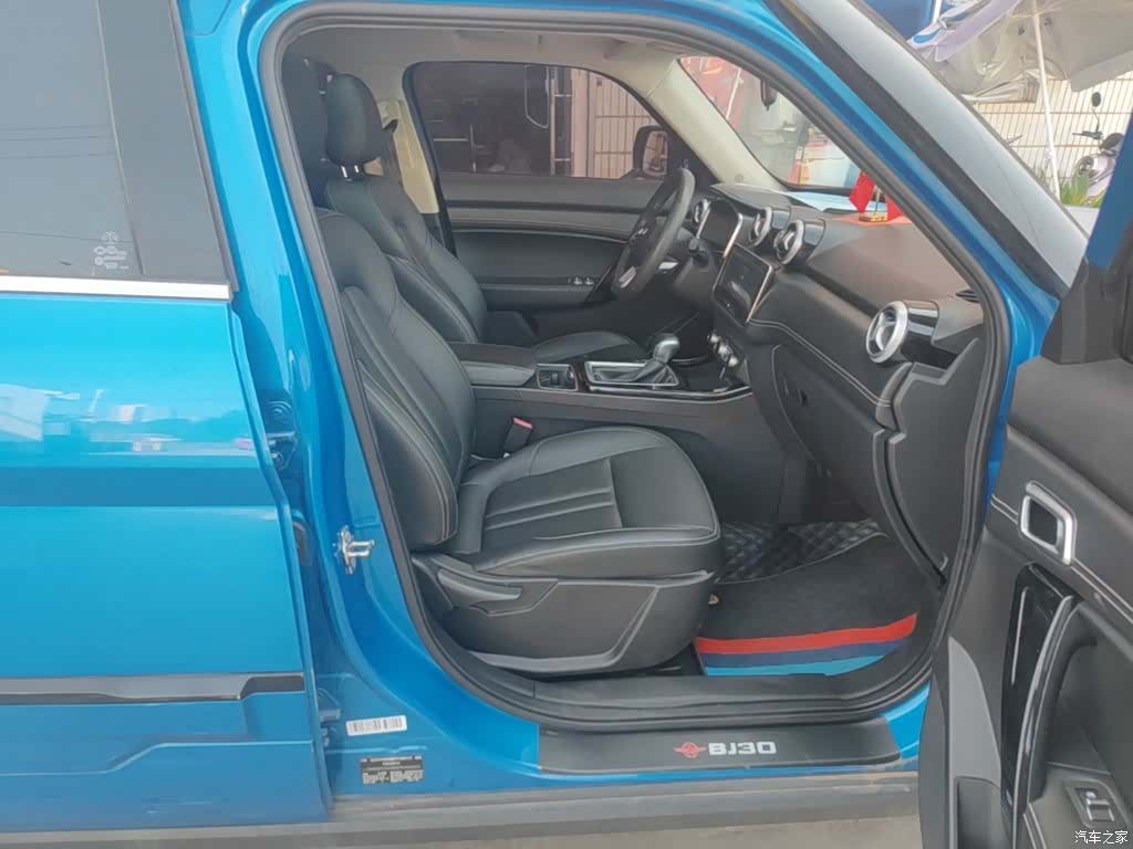 BAIC BJ30, 2021 25