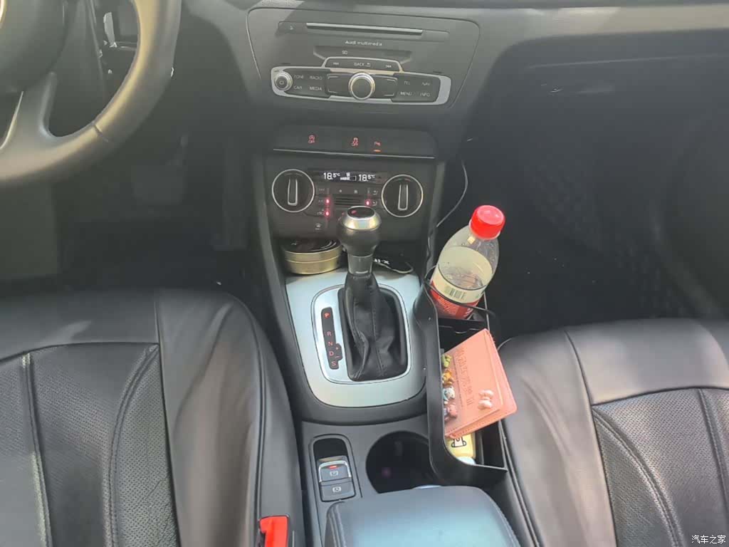 Audi Q3, 2018 14