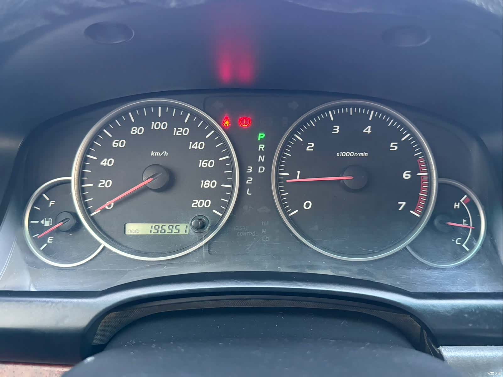 Toyota Prado, 2007 14